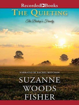 cover image of The Quieting